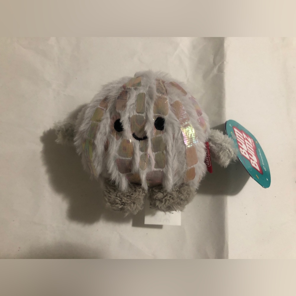 Demi the Disco Ball 5” BumBumz NWT GroovyBumz series